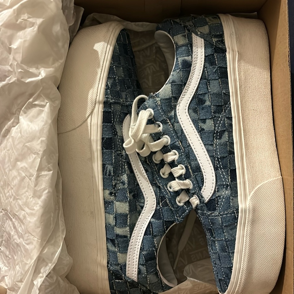 Vans Old Skool Stac